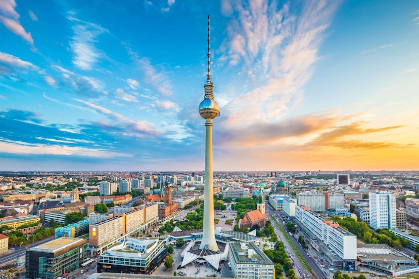 Picture 4 for Activity Berlin: Private Highlights Tour with Hotel Transfers