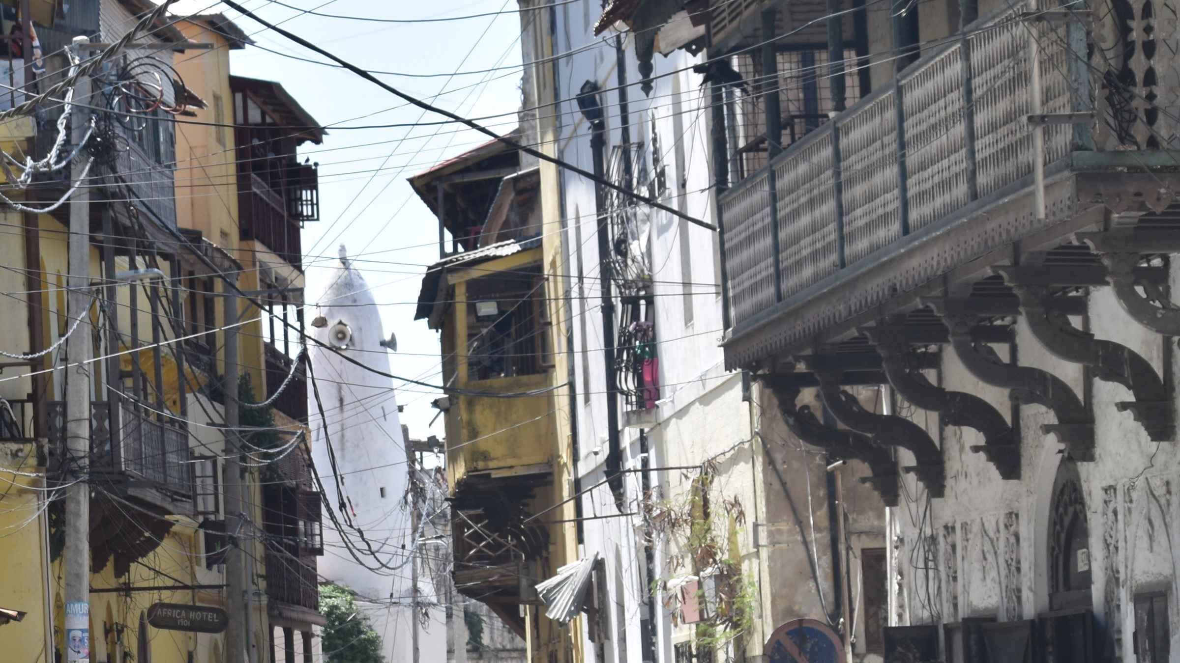 Mombasa Tour by Ghalib