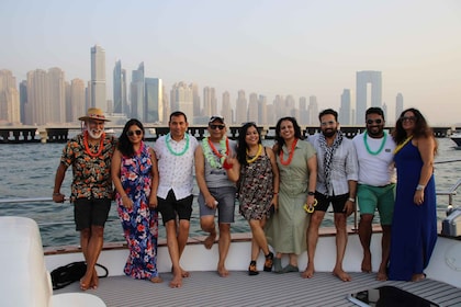 Dubai's Finest Yacht Charter Experience