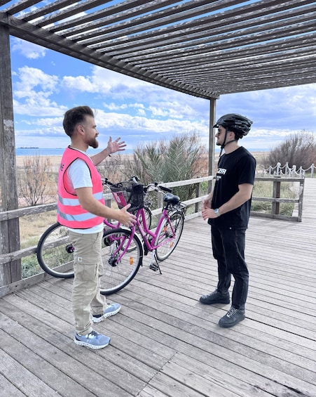 Picture 1 for Activity Valencia: Road to La Albufera Guided Private Bike Tour