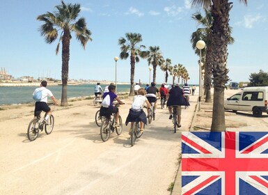 Valence : Route de l'Albufera à vélo excursion