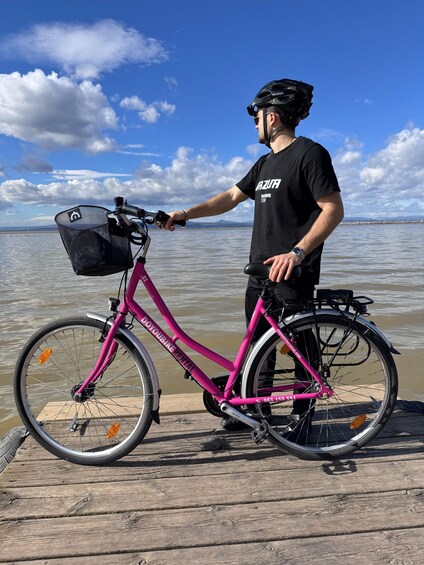 Picture 2 for Activity Valencia: Road to La Albufera Guided Private Bike Tour