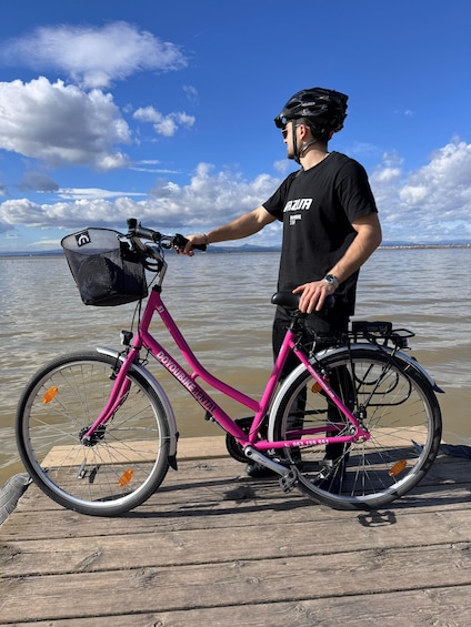 Picture 2 for Activity Valencia: Road to La Albufera Guided Private Bike Tour