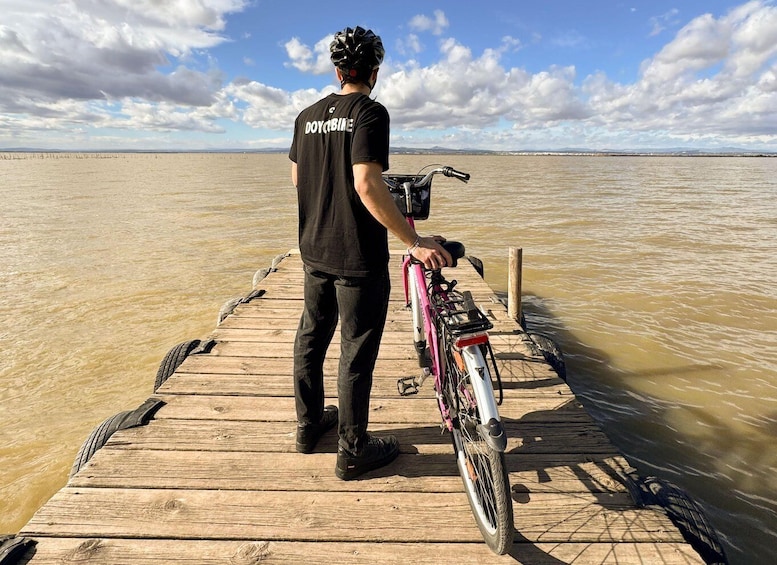 Picture 2 for Activity Valencia: Road to La Albufera Guided Private Bike Tour