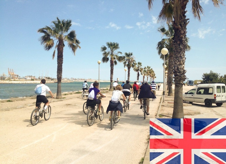 Valencia: Road to La Albufera Guided Bike Tour