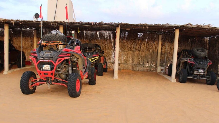 One Day Excursion To Douz-Matmata From Djerba/Zarzis