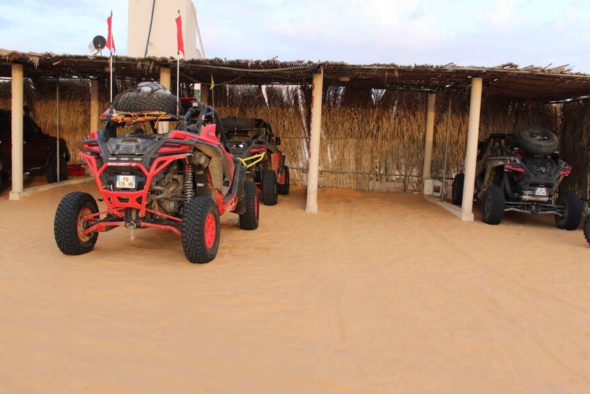 One Day Excursion To Douz-Matmata From Djerba/Zarzis