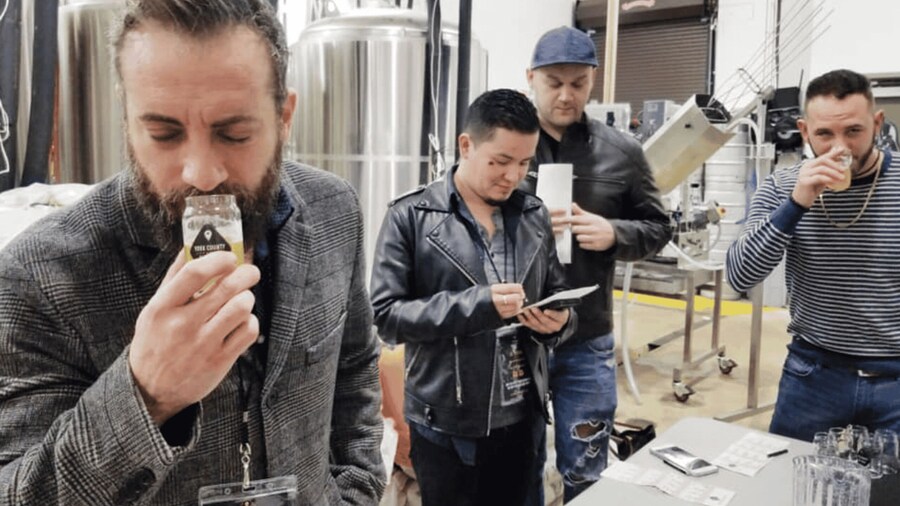 York City: The Ultimate Walking Craft Brewery Tour