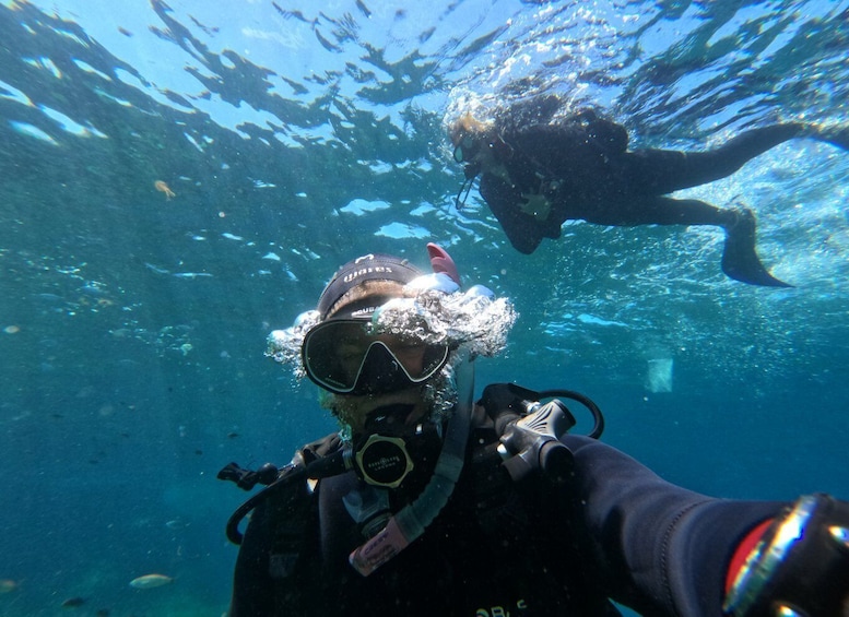 Picture 11 for Activity Malta: St. Paul's Bay 1 Day Scuba Diving Course