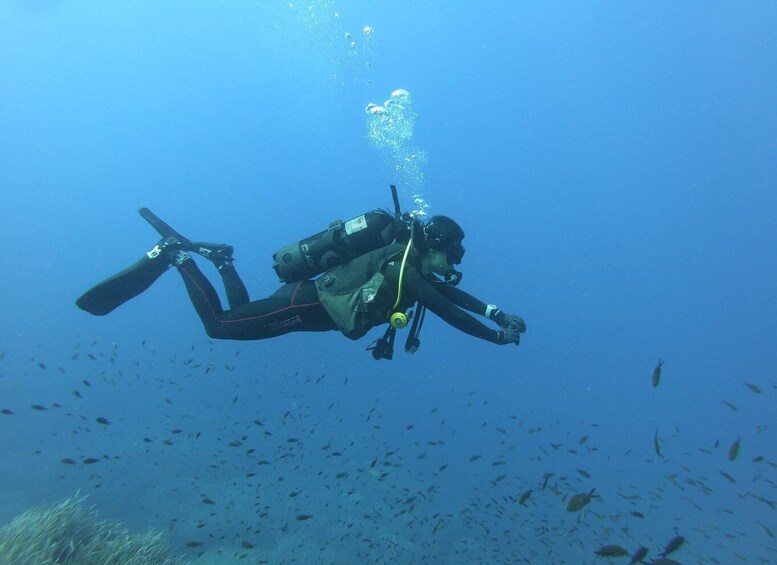 Picture 10 for Activity Malta: St. Paul's Bay 1 Day Scuba Diving Course