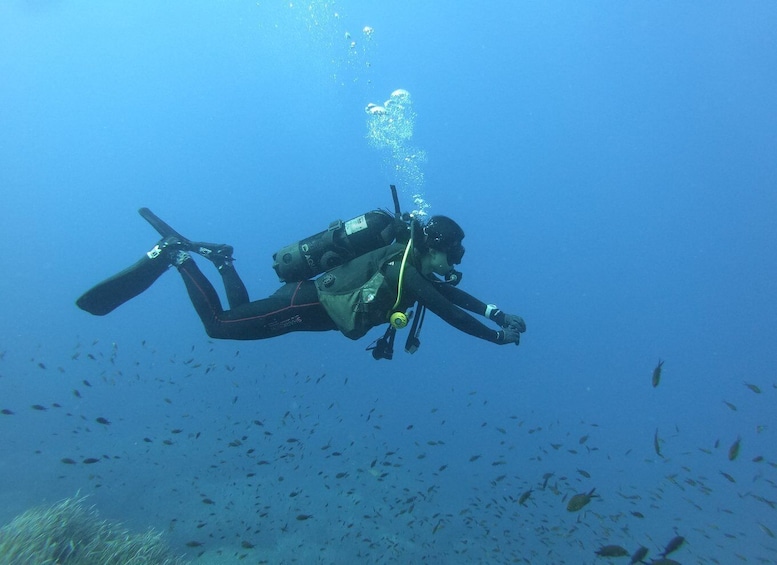 Picture 10 for Activity Malta: St. Paul's Bay 1 Day Scuba Diving Course