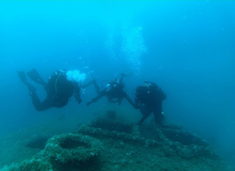 Picture 13 for Activity Malta: St. Paul's Bay 1 Day Scuba Diving Course