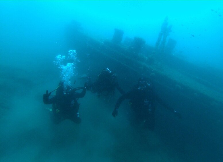 Picture 12 for Activity Malta: St. Paul's Bay 1 Day Scuba Diving Course