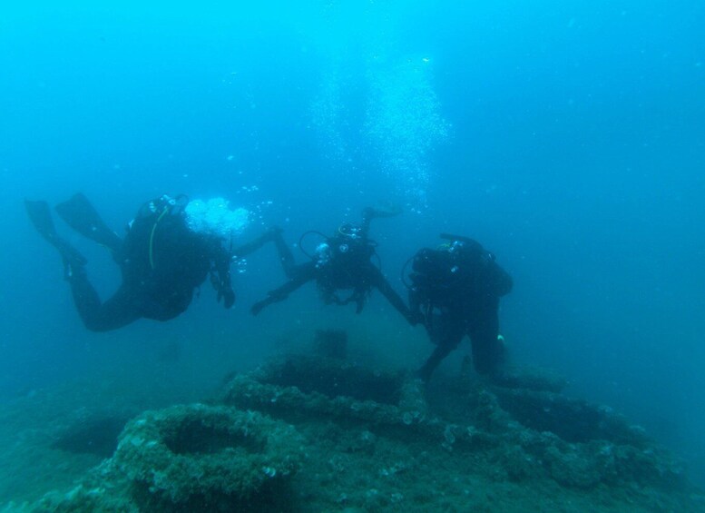 Picture 13 for Activity Malta: St. Paul's Bay 1 Day Scuba Diving Course