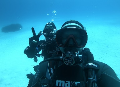 Malta: St. Paul's Bay 1 Day Scuba Diving Course