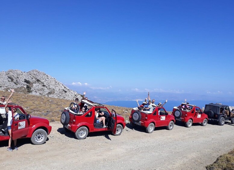 Picture 1 for Activity Ierapetra: Eastern Crete Nature Jeep Driving Tour