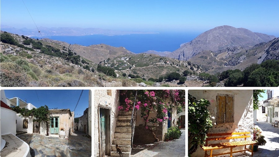 Ierapetra: Eastern Crete Nature Jeep Driving Tour