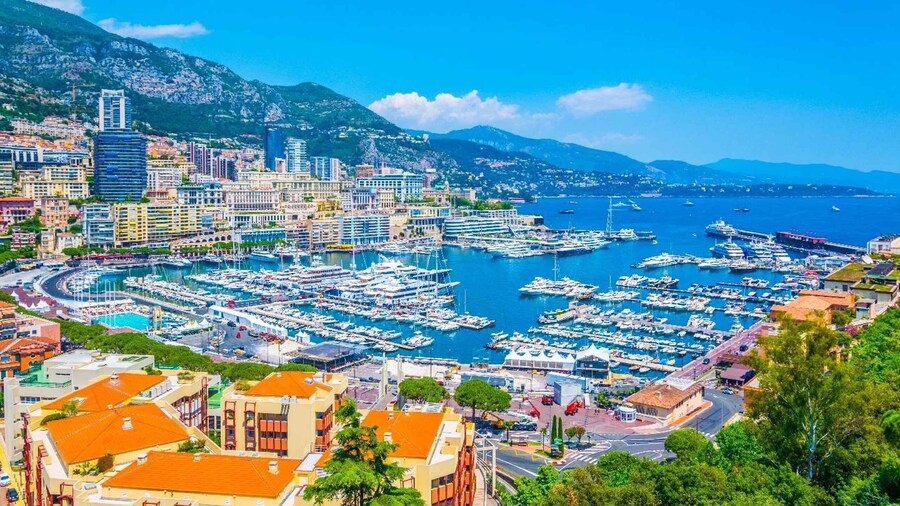 From Cannes: Eze, Monaco, and Monte-Carlo Private Trip