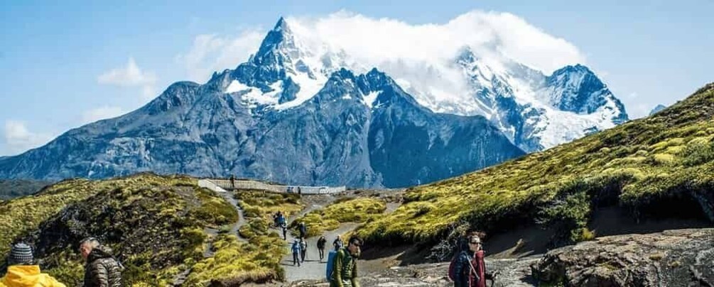 Picture 3 for Activity From Puerto Natales: Torres del Paine National Park Day Tour