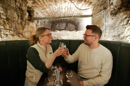 Edinburgh: The Lost Close Underground Scotch Whisky Tasting