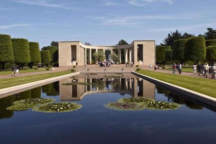 Bayeux: Normandy D-Day Landing Beaches Full-Day Guided Tour