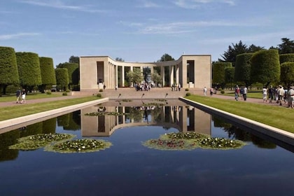 Bayeux: Normandy D-Day Landing Beaches Full-Day Guided Tour