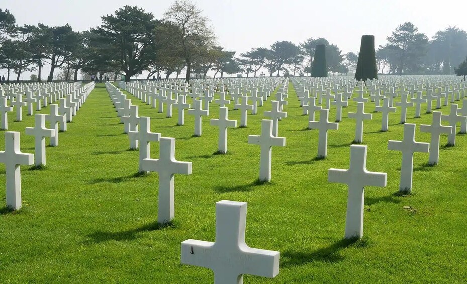 Picture 3 for Activity Bayeux: Normandy D-Day Landing Beaches Full-Day Guided Tour