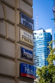 วอร์ซอ: ทัวร์เดินชมประวัติศาสตร์ชาวยิวพร้อมไกด์เป็นภาษาอังกฤษ