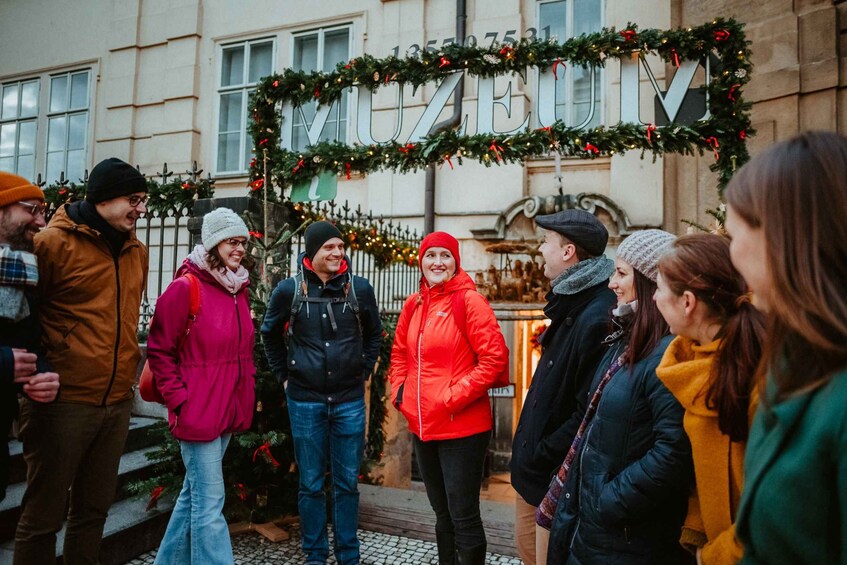 Picture 11 for Activity Prague: 2-3h Magical Christmas Markets Tour with Inclusions