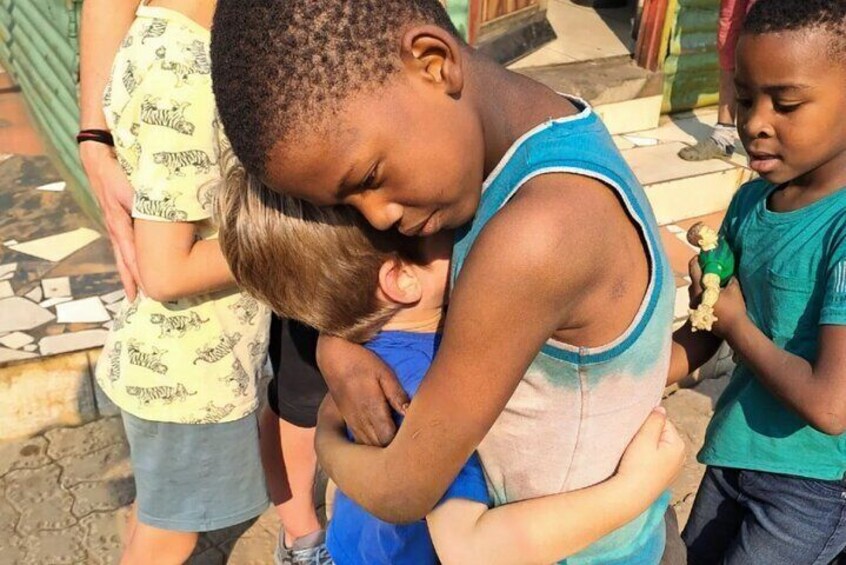 Most authentic, bespoke, small group, SOWETO tour on offer