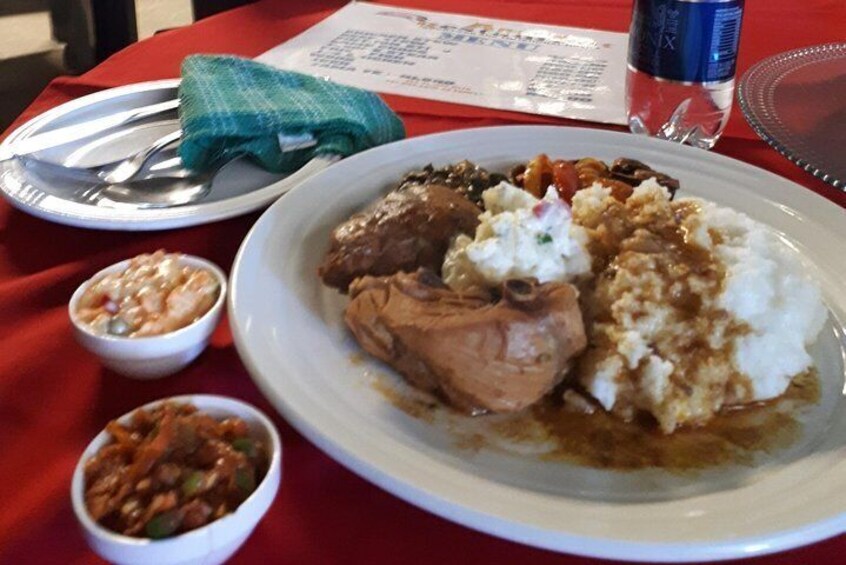 Traditional food