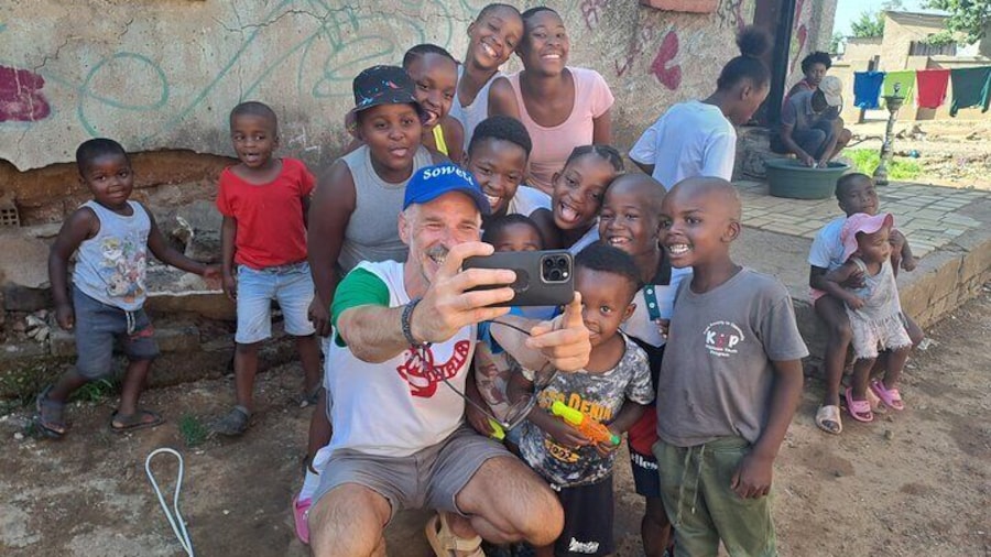 Most authentic, bespoke, small group, SOWETO tour on offer