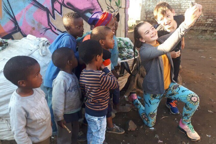 Most authentic, bespoke, small group, SOWETO tour on offer
