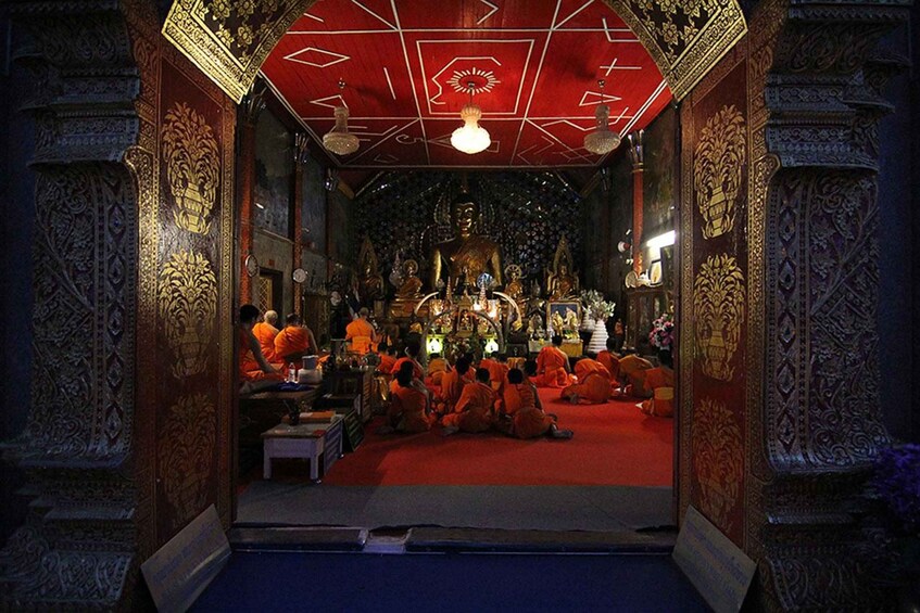 Picture 11 for Activity Chiang Mai: Doi Suthep & Wat Umong Twilight Tour with Pickup