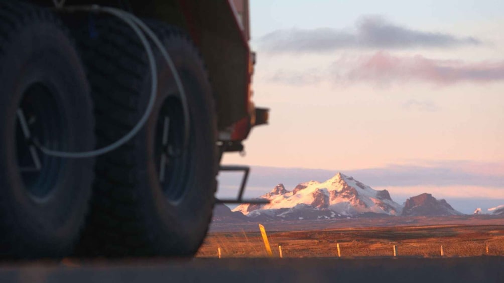 Picture 39 for Activity Gullfoss: Monster Truck Tour of Langjökull Glacier