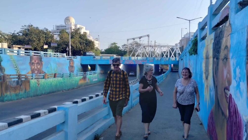 Picture 1 for Activity Chennai: George Town Origins Guided Walking Tour