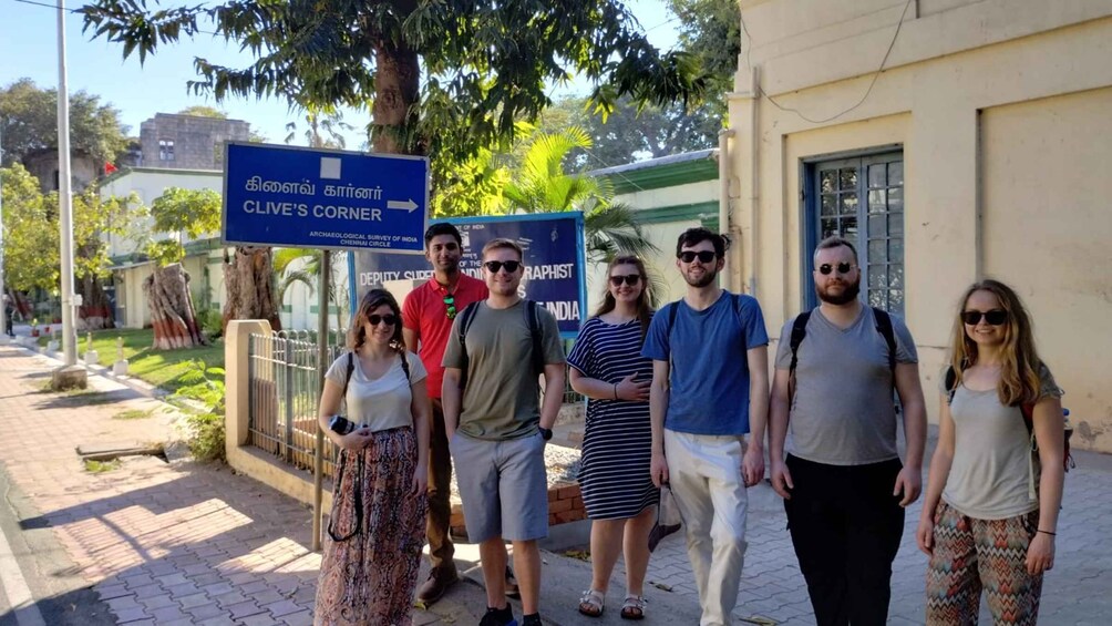 Picture 2 for Activity Chennai: George Town Origins Guided Walking Tour