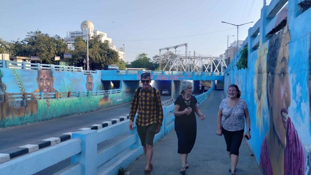 Picture 1 for Activity Chennai: George Town Origins Guided Walking Tour