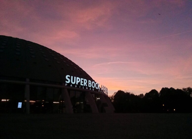 Picture 6 for Activity Porto 360 guided tour to Super Bock Arena