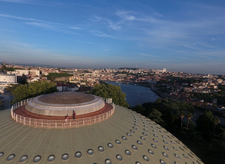 Picture 1 for Activity Porto 360 guided tour to Super Bock Arena