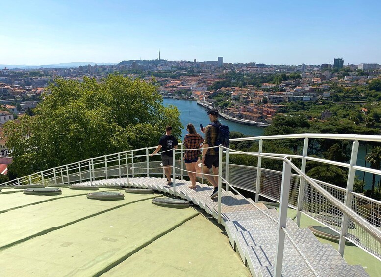 Porto 360 guided tour to Super Bock Arena