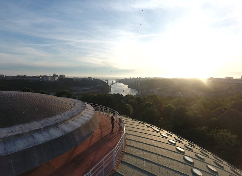 Picture 5 for Activity Porto 360 guided tour to Super Bock Arena