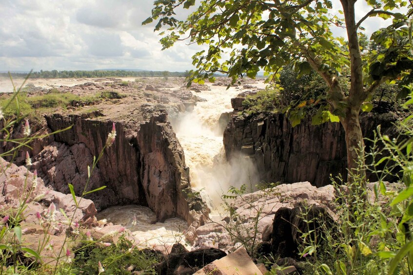 Picture 4 for Activity Half-Day Tour to Raneh Waterfalls and Khajuraho Temples