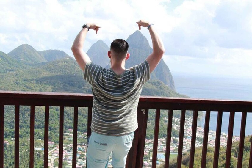 Picture 3 for Activity St. Lucia: Private Soufriere Experience Tour