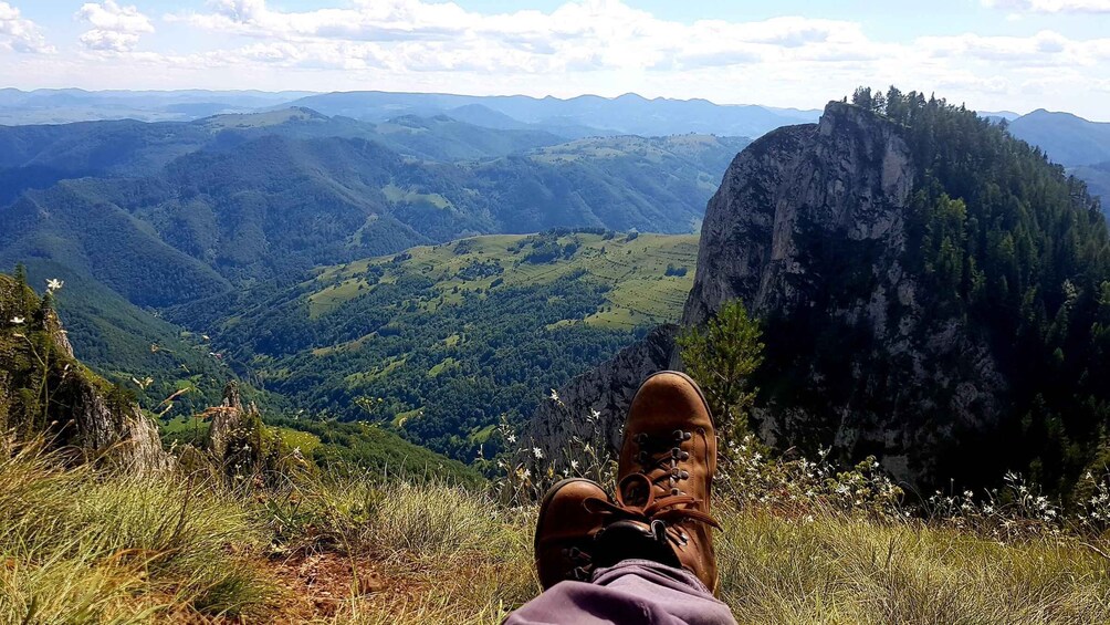 Picture 9 for Activity From Cluj-Napoca: Apuseni Mountains Hiking Guided Day Tour