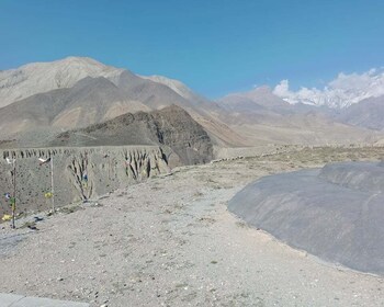 Desde Pokhara: Caminata de 2 noches y 3 días por el Bajo Mustang