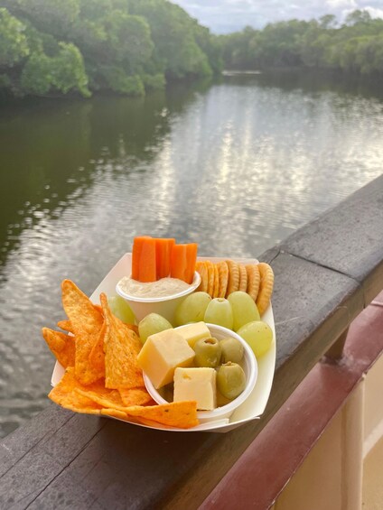 Picture 11 for Activity Port Douglas: Lady Douglas Sunset River Cruise with Snacks