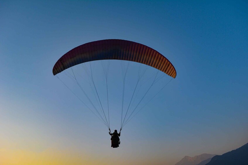 Picture 2 for Activity Paragliding in Kandy