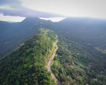 Parapente en Kandy