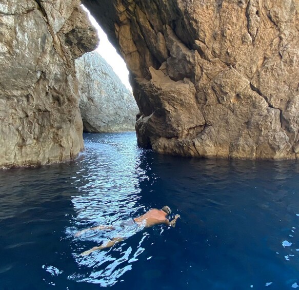 Picture 2 for Activity From Cala Ratjada: Beach Hunter Boat Trip